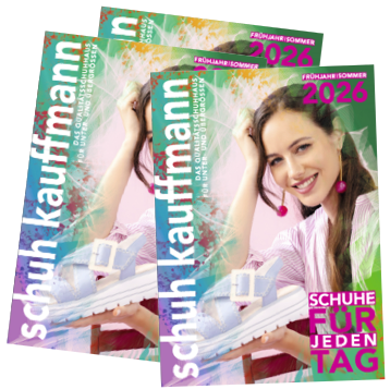 Katalog Frühjahr / Sommer Kollektion26!