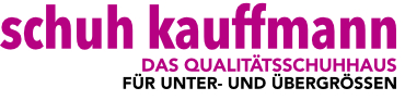Schuh Kauffmann - Schuhe Übergrößen, Untergrößen, Herrenschuhe, Damenschuhe